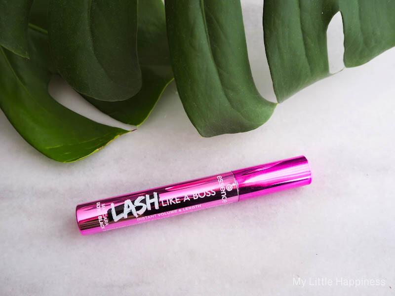 Essence Lash Like a Boss Mascara instant volume & Length | Review