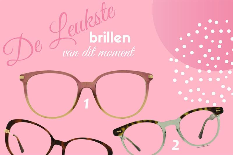 De leukste brillen van 2024