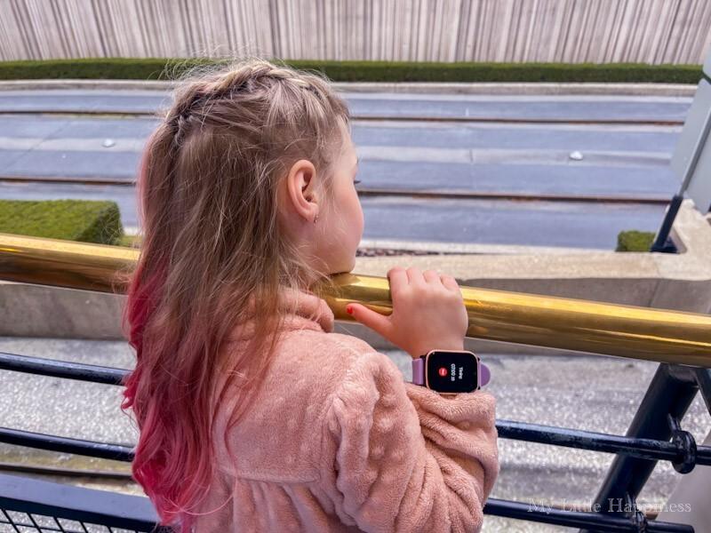 Review | One2track Connect NEXT GPS horloge voor kinderen + Winactie