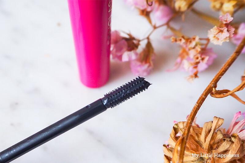 Borsteltje Mini Maxi Mascara Douglas