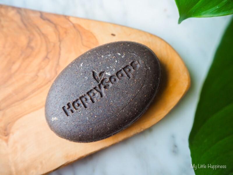 HappySoaps Scrubpuccino