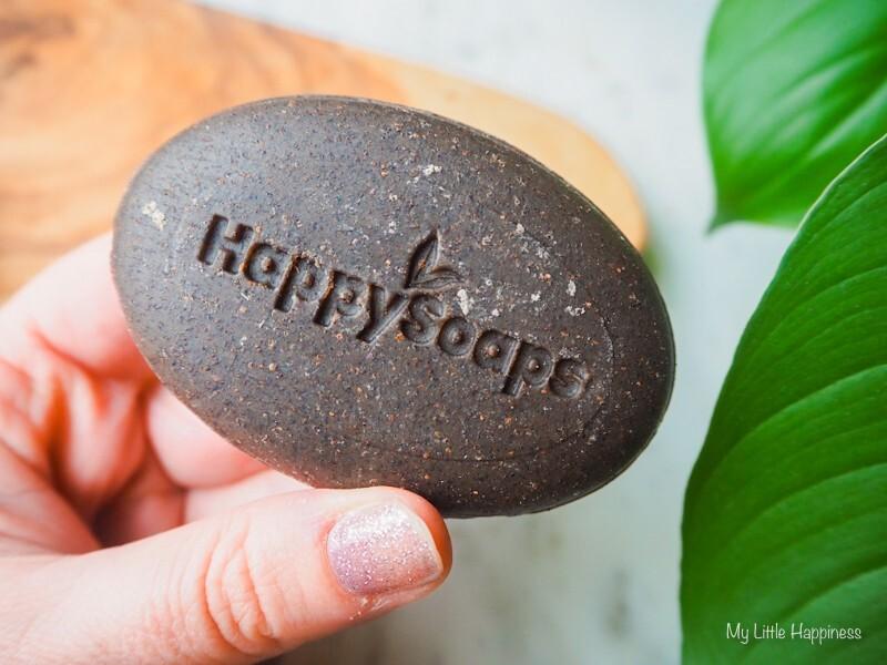 Review | HappySoaps Scrubpuccino