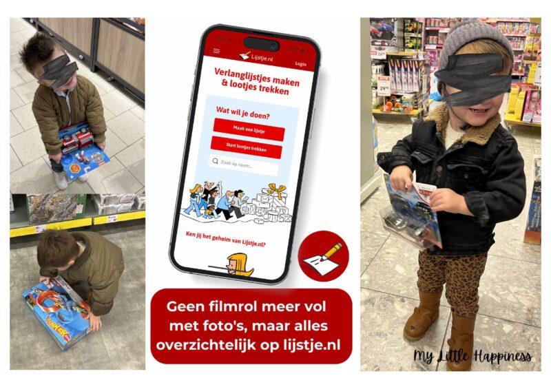 Hoe wij het hele jaar door slim gebruik maken van Lijstje.nl