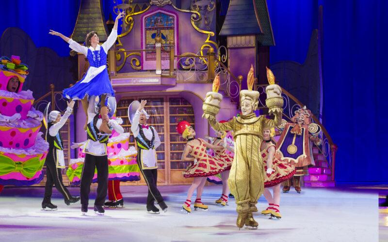Disney On Ice&nbsp;presenteert Into The Magic 2025