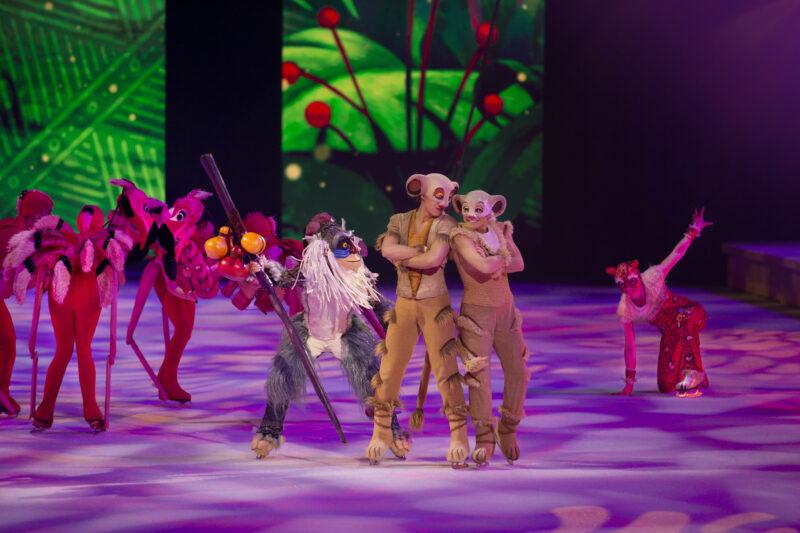 Disney on ice utrecht 2026